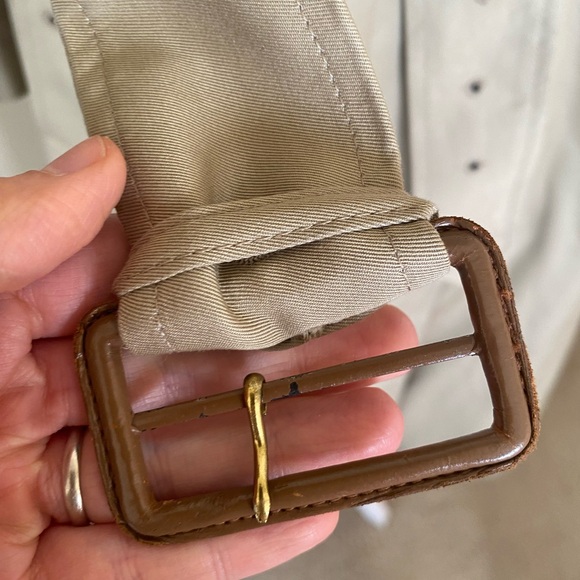 Aquascutum Trench Coat - Made in England - Picture 6 of 10